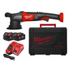 Milwaukee M18FROP15-502X akkus excentercsiszoló Milwaukee M18FROP15-502X akkus excentercsiszoló