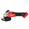 Milwaukee M18FSAG125XB-0 akkus sarokcsiszoló Milwaukee M18FSAG125XB-0 akkus sarokcsiszoló