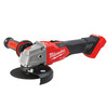 Milwaukee M18FSAG125XB-0 akkus sarokcsiszoló Milwaukee M18FSAG125XB-0 akkus sarokcsiszoló