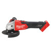 Milwaukee M18FSAG125XB-0 akkus sarokcsiszoló Milwaukee M18FSAG125XB-0 akkus sarokcsiszoló