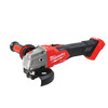 Milwaukee M18FSAG125XB-0 akkus sarokcsiszoló Milwaukee M18FSAG125XB-0 akkus sarokcsiszoló