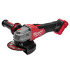 Milwaukee M18FSAG125XB-0 akkus sarokcsiszoló Milwaukee M18FSAG125XB-0 akkus sarokcsiszoló