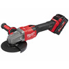 Milwaukee M18FSAG125XB-0X akkus sarokcsiszoló Milwaukee M18FSAG125XB-0X akkus sarokcsiszoló
