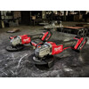 Milwaukee M18FSAG125XB-0X akkus sarokcsiszoló Milwaukee M18FSAG125XB-0X akkus sarokcsiszoló