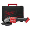 Milwaukee M18FSAG125XB-0X akkus sarokcsiszoló Milwaukee M18FSAG125XB-0X akkus sarokcsiszoló