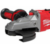 Milwaukee M18FSAGF125XB-0X akkus laposfejű sarokcsiszoló Milwaukee M18FSAGF125XB-0X akkus laposfejű sarokcsiszoló