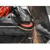 Milwaukee M18FSAGF125XB-0X akkus laposfejű sarokcsiszoló Milwaukee M18FSAGF125XB-0X akkus laposfejű sarokcsiszoló
