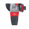 Milwaukee M18FSAGF125XB-0X akkus laposfejű sarokcsiszoló Milwaukee M18FSAGF125XB-0X akkus laposfejű sarokcsiszoló