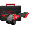 Milwaukee M18FSAGV125XB-0X akkus sarokcsiszoló Milwaukee M18FSAGV125XB-0X akkus sarokcsiszoló