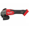 Milwaukee M18FSAGV125XB-0X akkus sarokcsiszoló Milwaukee M18FSAGV125XB-0X akkus sarokcsiszoló