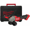 Milwaukee M18FSAGV125XPDB-0X akkus sarokcsiszoló Milwaukee M18FSAGV125XPDB-0X akkus sarokcsiszoló