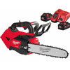 Milwaukee M18FTHCHS30-802 akkus láncfűrész Milwaukee M18FTHCHS30-802 akkus láncfűrész