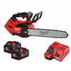 Milwaukee M18FTHCHS35-802 akkus láncfűrész Milwaukee M18FTHCHS35-802 akkus láncfűrész