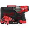 Milwaukee M18ONEFHIWP12-502X akkus ütvecsavarozó Milwaukee M18ONEFHIWP12-502X akkus ütvecsavarozó