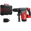 Milwaukee M18ONEFHPX-0X 4 fokozatú SDS-Plus akkus fúrókalapács Milwaukee M18ONEFHPX-0X 4 fokozatú SDS-Plus akkus fúrókalapács