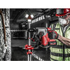Milwaukee M18ONEFHX-552X 4 fokozatú SDS-Plus akkus fúrókalapács Milwaukee M18ONEFHX-552X 4 fokozatú SDS-Plus akkus fúrókalapács