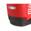 Milwaukee M18ONEFHXDEL-552C 4 fokozatú SDS-Plus akkus fúrókalapács porelszívóval Milwaukee M18ONEFHXDEL-552C 4 fokozatú SDS-Plus akkus fúrókalapács porelszívóval