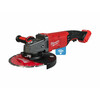 Milwaukee M18ONEFLAG230XPDB-0 ONE-KEY 230 mm-es akkus sarokcsiszoló Milwaukee M18ONEFLAG230XPDB-0 ONE-KEY 230 mm-es akkus sarokcsiszoló
