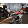 Milwaukee M18ONEFLAG230XPDB-122C ONE-KEY 230 mm-es akkus sarokcsiszoló Milwaukee M18ONEFLAG230XPDB-122C ONE-KEY 230 mm-es akkus sarokcsiszoló