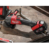 Milwaukee M18ONEFSAG125XB-0X akkus sarokcsiszoló Milwaukee M18ONEFSAG125XB-0X akkus sarokcsiszoló