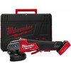 Milwaukee M18ONEFSAG125XPDB-0X akkus sarokcsiszoló Milwaukee M18ONEFSAG125XPDB-0X akkus sarokcsiszoló