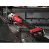 Milwaukee M18ONEFSAG125XPDB-0X akkus sarokcsiszoló Milwaukee M18ONEFSAG125XPDB-0X akkus sarokcsiszoló