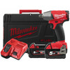 Milwaukee M18ONEIWF12-502X akkus ütvecsavarozó Milwaukee M18ONEIWF12-502X akkus ütvecsavarozó