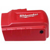 Milwaukee M18USB PS HJ2 akkumulátor adapter Milwaukee M18USB PS HJ2 akkumulátor adapter