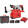Milwaukee M28CHPXDE-502C akkus fúrókalapács Milwaukee M28CHPXDE-502C akkus fúrókalapács
