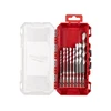 Milwaukee Multi Material Set 2 1/4 inch HEX többfunkciós fúrószár készlet 8 db Milwaukee Multi Material Set 2 1/4 inch HEX többfunkciós fúrószár készlet 8 db