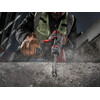 Milwaukee MX4 6x165 mm SDS-Plus négyélű fúrószár 5 db Milwaukee MX4 6x165 mm SDS-Plus négyélű fúrószár 5 db