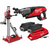 Milwaukee MXFDCD150-302C KIT akkus gyémántfúró Milwaukee MXFDCD150-302C KIT akkus gyémántfúró