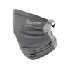 Milwaukee nyakvédő és szájmaszk szürke Milwaukee nyakvédő és szájmaszk szürke