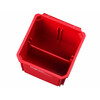 Milwaukee PACKOUT 100x100 mm tárolórendszer Milwaukee PACKOUT 100x100 mm tárolórendszer