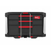 Milwaukee PACKOUT 2+1 fiókos tárolórendszer Milwaukee PACKOUT 2+1 fiókos tárolórendszer