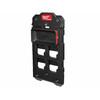 Milwaukee PACKOUT 4932493381 tárolórendszer rekesz 10x20mm Milwaukee PACKOUT 4932493381 tárolórendszer rekesz 10x20mm