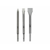 Milwaukee PERFECT MATCH SDS-Plus MX4 sDS-Plus fúró-véső készlet Milwaukee PERFECT MATCH SDS-Plus MX4 sDS-Plus fúró-véső készlet