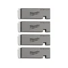 Milwaukee PTR2D csőmenetmetsző kés 1/2 inch - 3/4 inch NPT HSS Milwaukee PTR2D csőmenetmetsző kés 1/2 inch - 3/4 inch NPT HSS