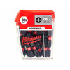Milwaukee Shockwave CD PH2 25 mm-es phillips behajtóbit 10 db Milwaukee Shockwave CD PH2 25 mm-es phillips behajtóbit 10 db