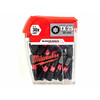 Milwaukee Shockwave CD TX25 25 mm-es torx behajtóbit 25 db Milwaukee Shockwave CD TX25 25 mm-es torx behajtóbit 25 db