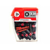 Milwaukee Shockwave CD TX30 25 mm-es torx behajtóbit 25 db Milwaukee Shockwave CD TX30 25 mm-es torx behajtóbit 25 db