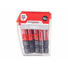 Milwaukee Shockwave CD TX30 50 mm-es furatos Torx behajtóbit 10 db Milwaukee Shockwave CD TX30 50 mm-es furatos Torx behajtóbit 10 db