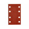 Milwaukee STD 80x133mm G180 rezgőcsiszoló papír Milwaukee STD 80x133mm G180 rezgőcsiszoló papír