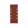 Milwaukee STD 93x185mm G40 rezgőcsiszoló papír Milwaukee STD 93x185mm G40 rezgőcsiszoló papír