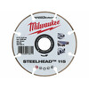 Milwaukee STEELHEAD 115mm gyémánt vágótárcsa