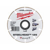 Milwaukee STEELHEAD 125mm gyémánt vágótárcsa Milwaukee STEELHEAD 125mm gyémánt vágótárcsa