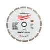 Milwaukee SUDD 230 mm gyémánt vágótárcsa Milwaukee SUDD 230 mm gyémánt vágótárcsa