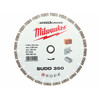 Milwaukee SUDD 350 mm gyémánt vágótárcsa Milwaukee SUDD 350 mm gyémánt vágótárcsa
