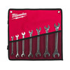 Milwaukee villáskulcs készlet 7 db Milwaukee villáskulcs készlet 7 db