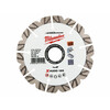 Milwaukee XHUDD 125 mm gyémánt vágótárcsa Milwaukee XHUDD 125 mm gyémánt vágótárcsa
